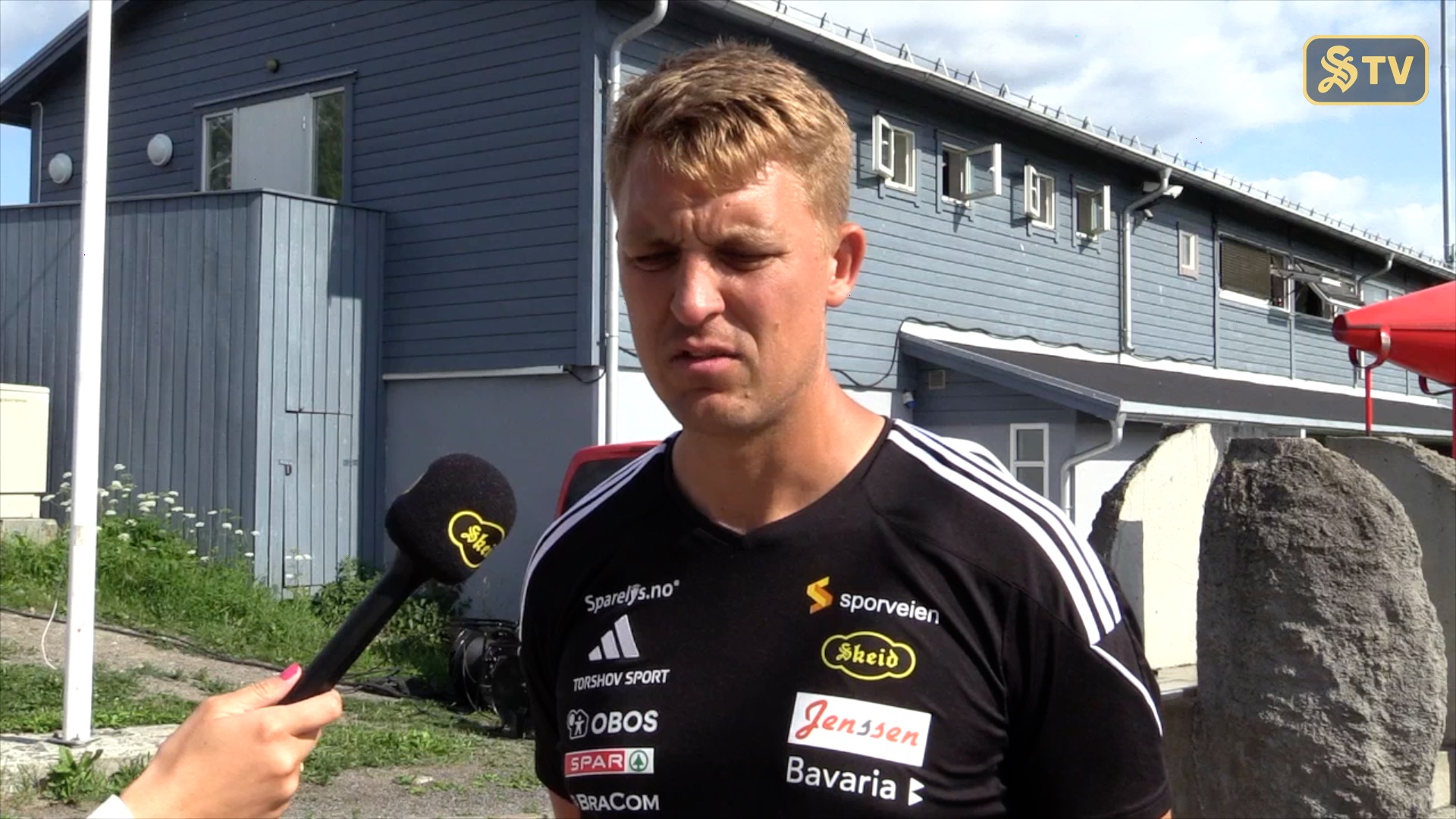 Gard etter Skeid - Sogndal